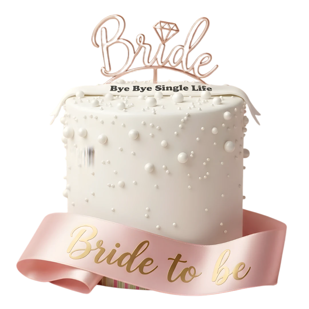 A bachelorette celebration